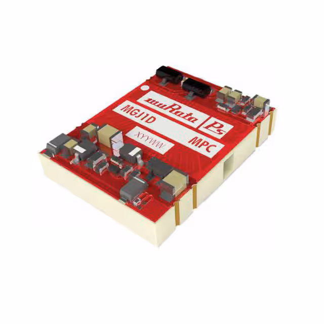 MGJ1D051510MPC-R13 Murata Power Solutions Inc.  Convertidores CC CC